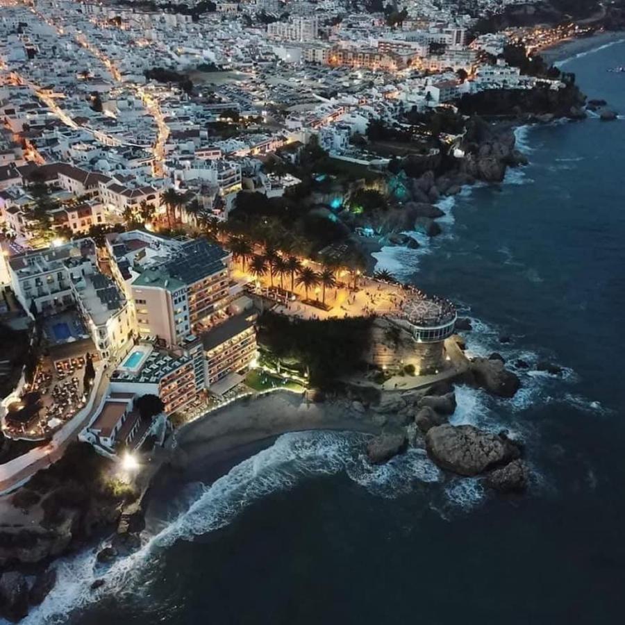 Apartamento Axarquia Appartement Nerja Buitenkant foto
