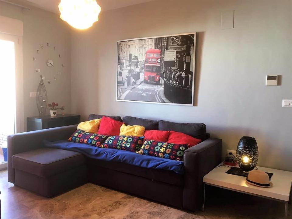 Apartamento Axarquia Appartement Nerja Buitenkant foto