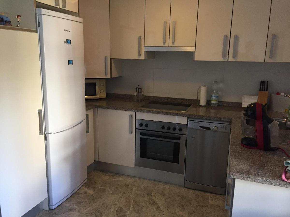 Apartamento Axarquia Appartement Nerja Buitenkant foto