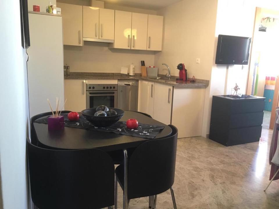 Apartamento Axarquia Appartement Nerja Buitenkant foto
