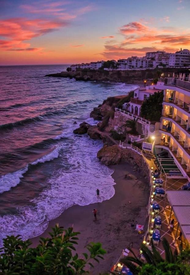 Apartamento Axarquia Appartement Nerja Buitenkant foto