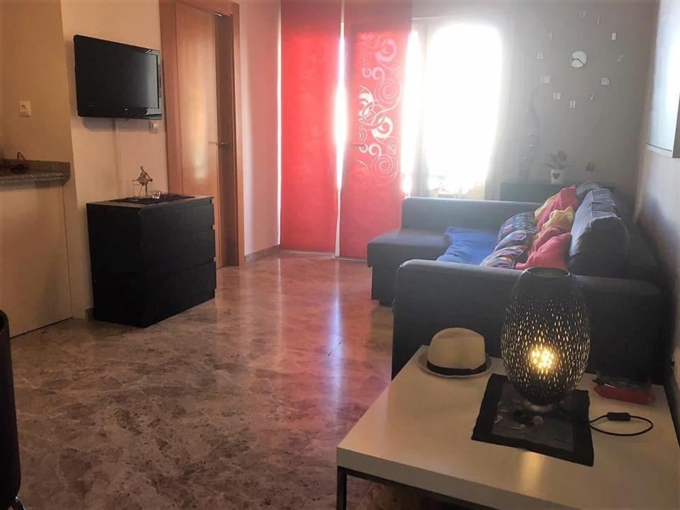 Apartamento Axarquia Appartement Nerja Buitenkant foto