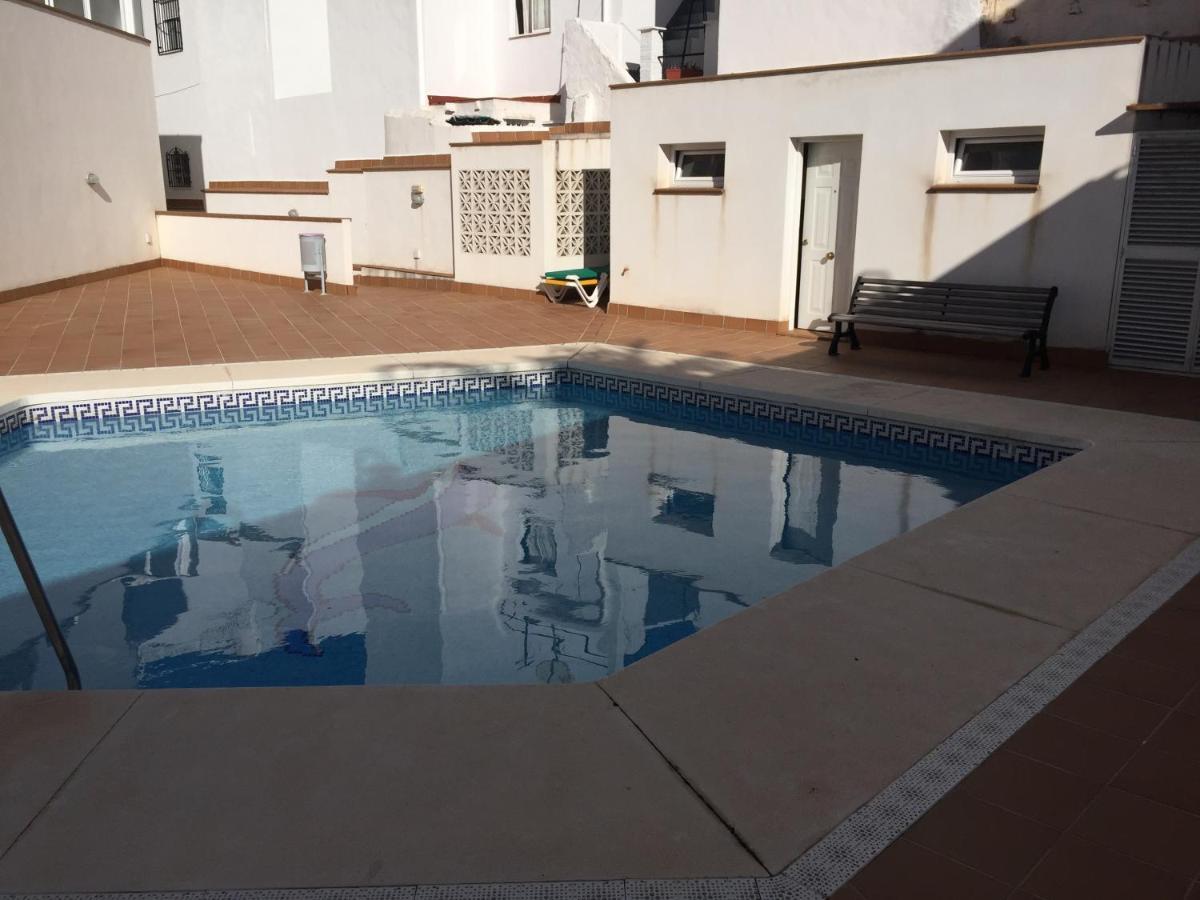 Apartamento Axarquia Appartement Nerja Buitenkant foto