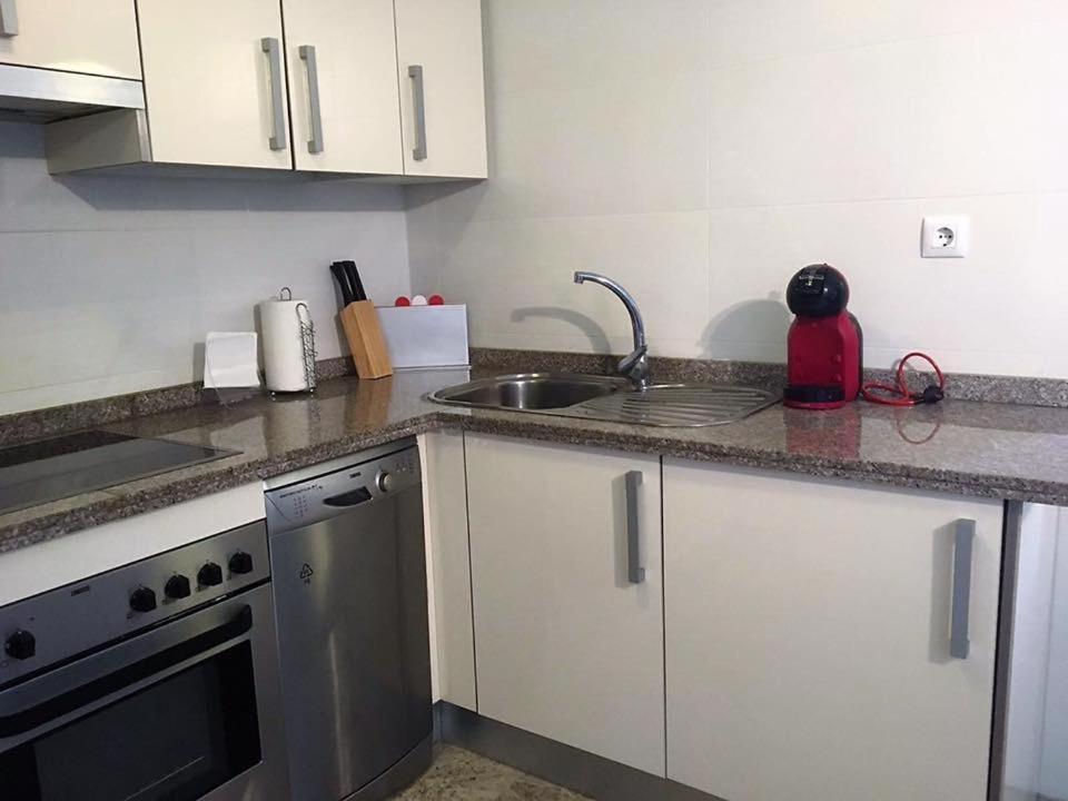 Apartamento Axarquia Appartement Nerja Buitenkant foto