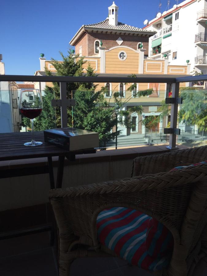 Apartamento Axarquia Appartement Nerja Buitenkant foto